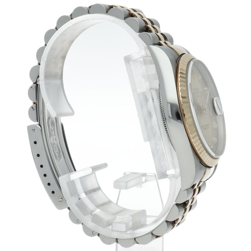 Rolex Others 10P 16233G(S) K18Yg/Ss