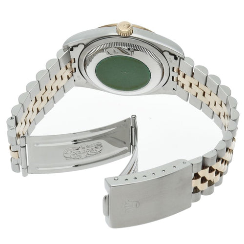 Rolex Others 10P 16233G(S) K18Yg/Ss