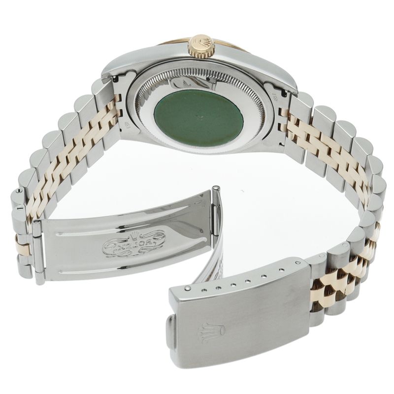 Rolex Others 10P 16233G(S) K18Yg/Ss