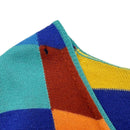 Comme Des Garcons Homme Plus Cardigan 01Aw Panel Check /00S/ Pc-N037 (S~M