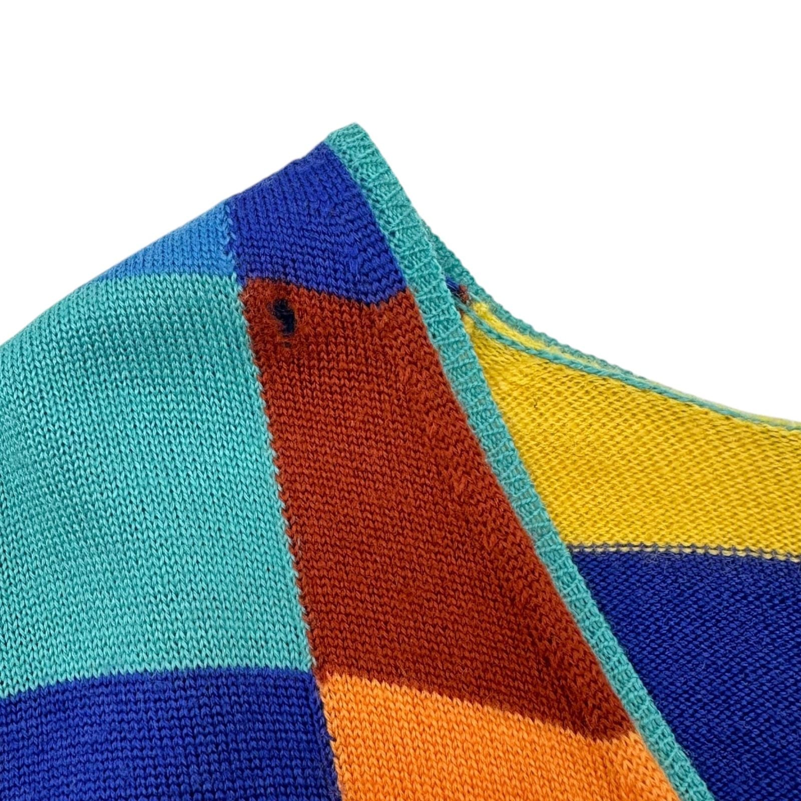 Comme Des Garcons Homme Plus Cardigan 01Aw Panel Check /00S/ Pc-N037 (S~M