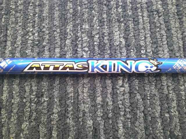 Mamiya Shaft Ust Attas King 6 S 43.875 /S/0[3606]