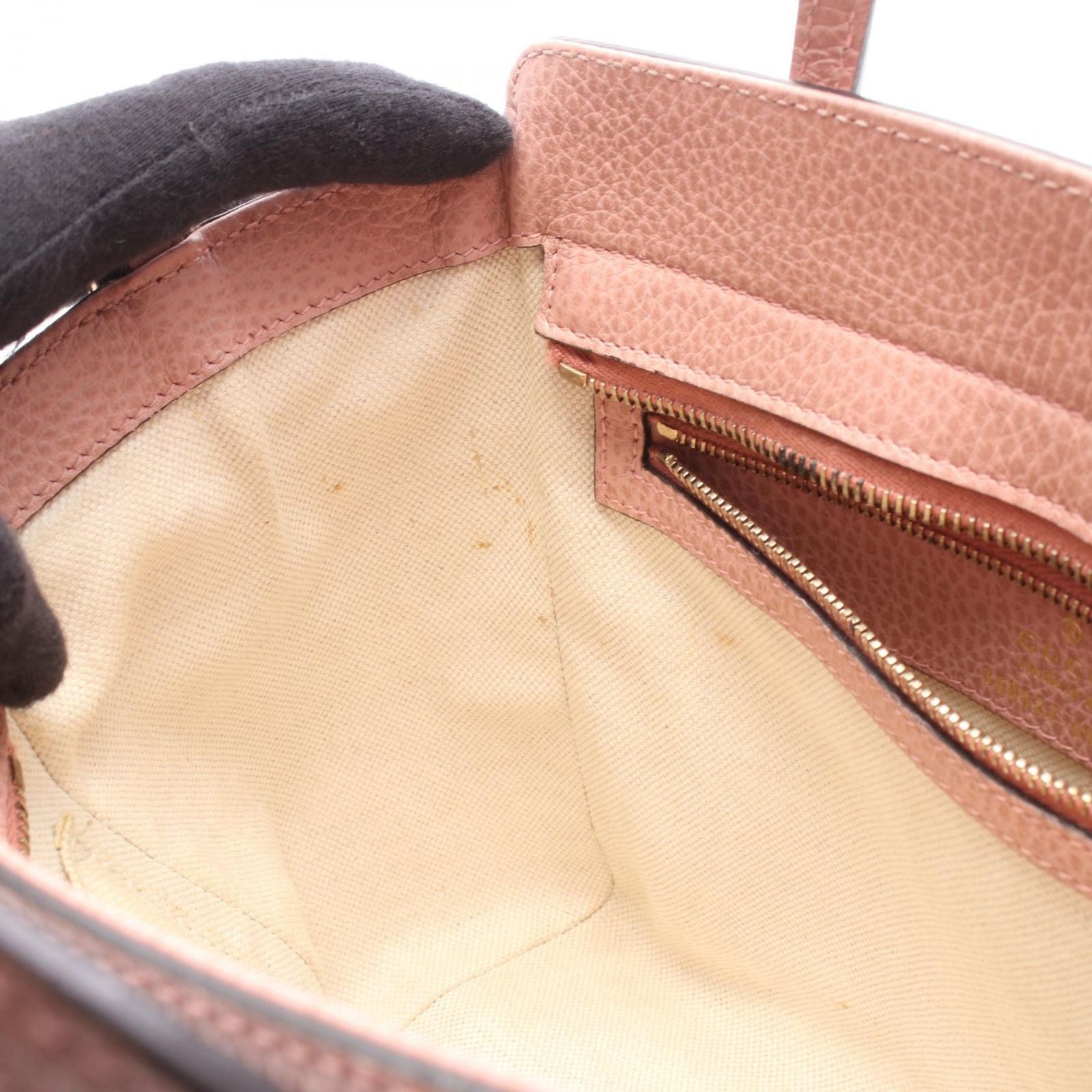 Gucci Handbag 2Way 368827 Used B