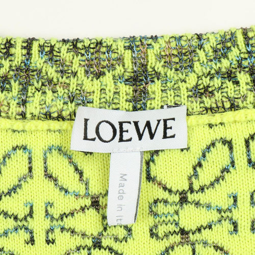 Loewe Knit Sweater Used A