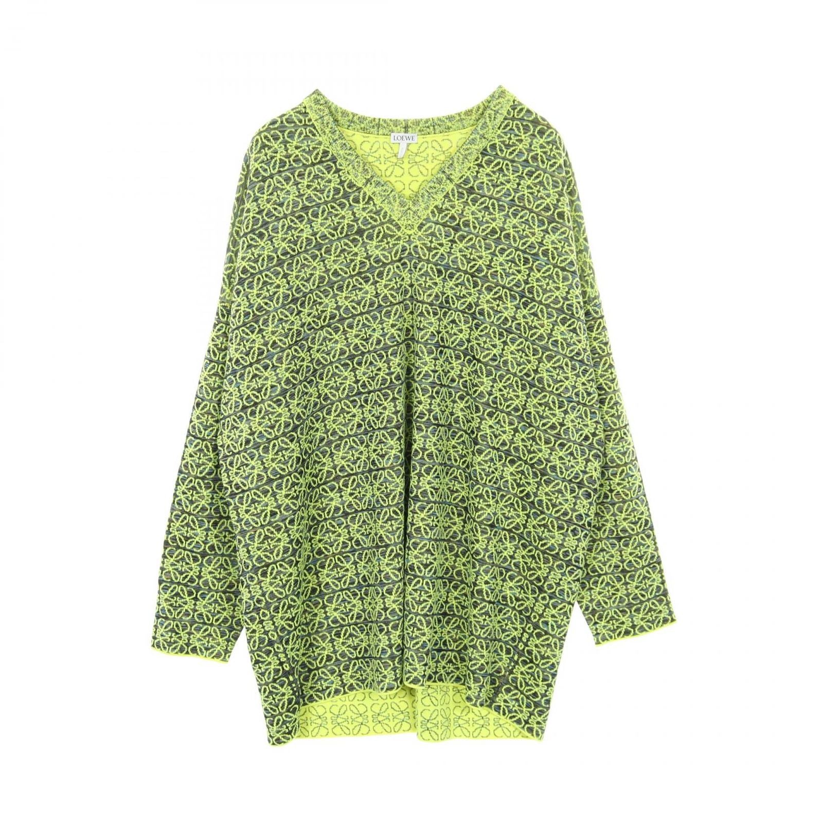 Jersey de punto Loewe usado A