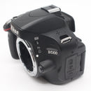Nikon Digital Slr 3376 D5100