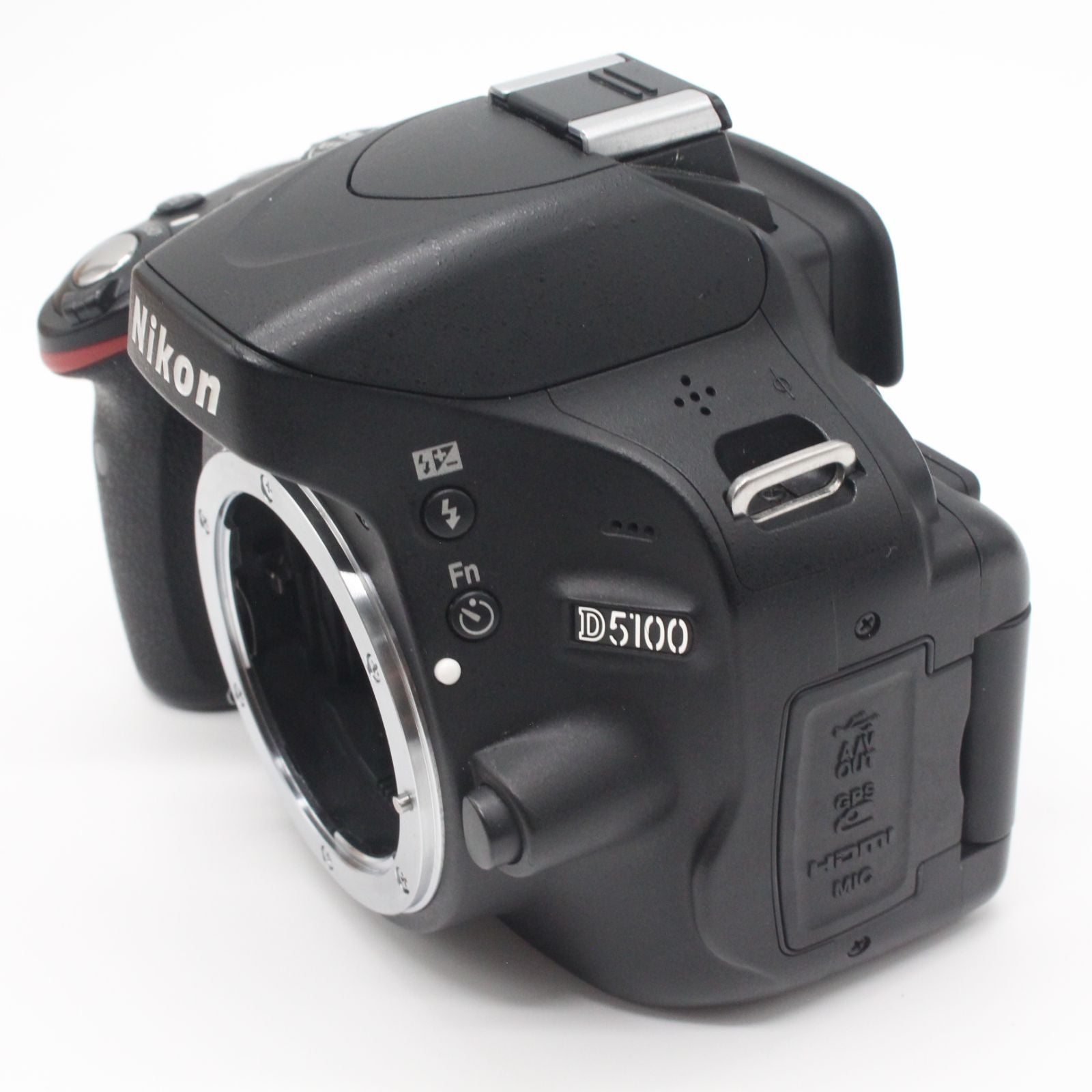 Nikon Digital Slr 3376 D5100