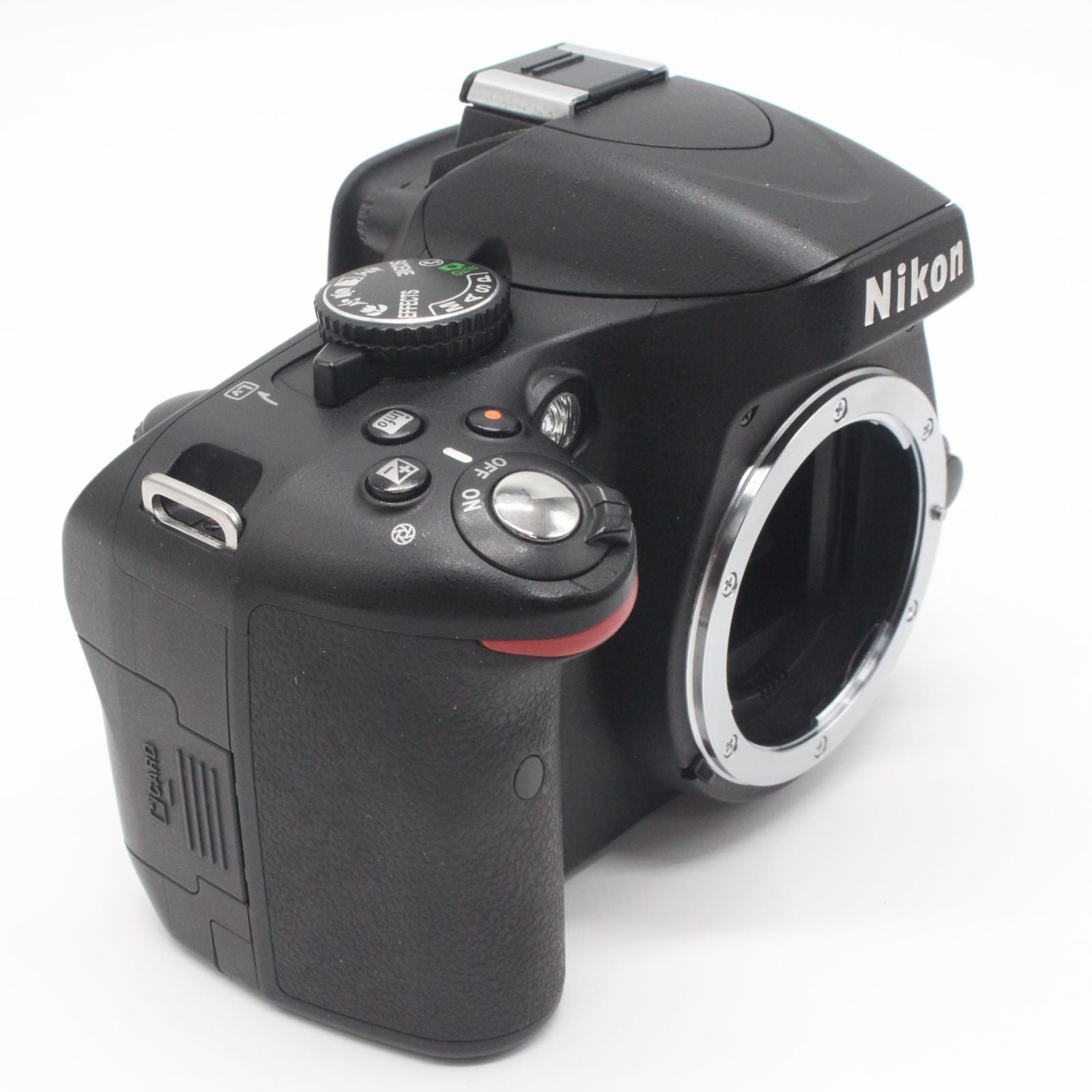 Nikon Digital Slr 3376 D5100