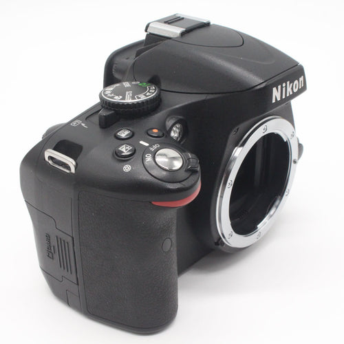 Nikon Digital Slr 3376 D5100