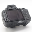 Nikon Digital Slr 3376 D5100
