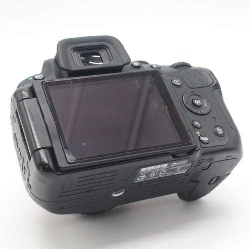 Nikon Digital Slr 3376 D5100