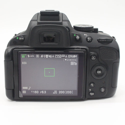 Nikon Digital Slr 3376 D5100