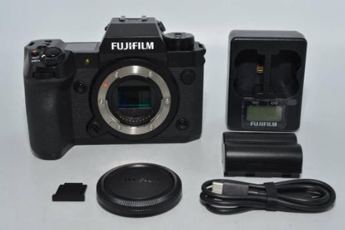 Fujifilm Digital Slr 240938 X X-H2 4020