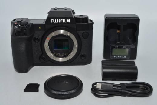 Fujifilm Digital Slr 240938 X X-H2 4020