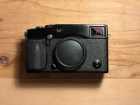 Fujifilm Mirrorless Interchangeable Lips X-Pro1 2