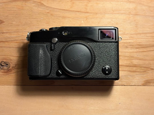 Fujifilm Mirrorless Interchangeable Lips X-Pro1 2