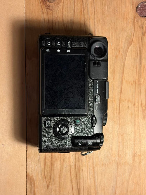 Fujifilm Mirrorless Interchangeable Lips X-Pro1 2