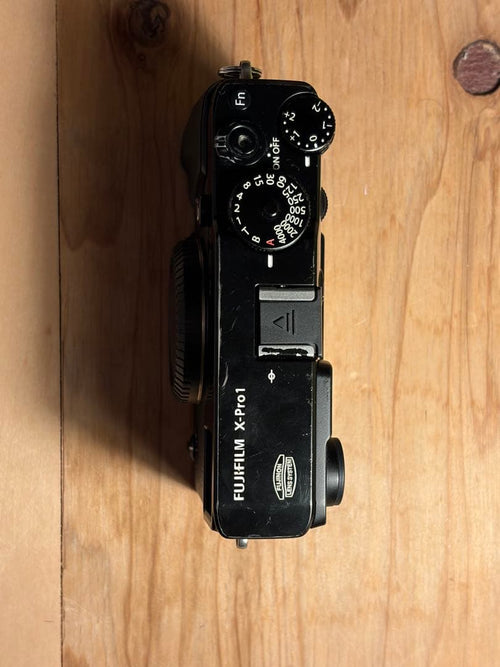 Fujifilm Mirrorless Interchangeable Lips X-Pro1 2