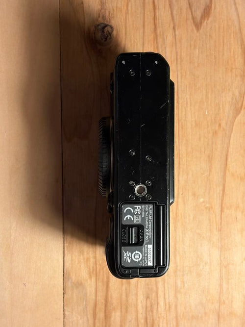 Fujifilm Mirrorless Interchangeable Lips X-Pro1 2