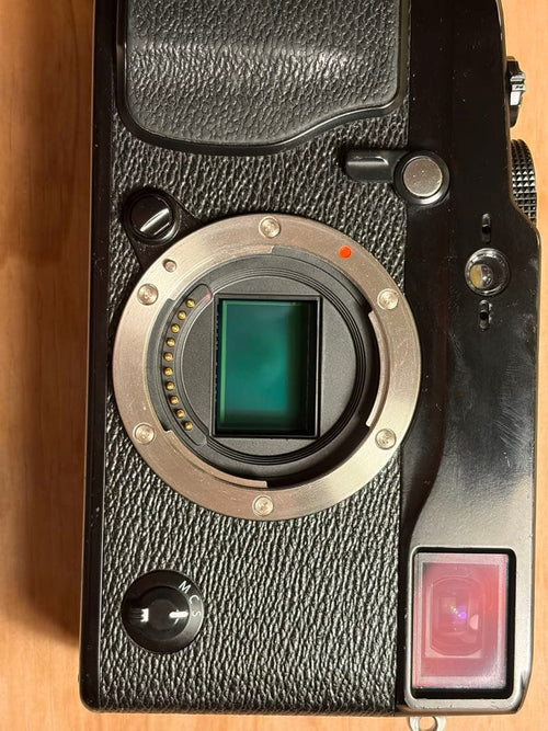 Fujifilm Mirrorless Interchangeable Lips X-Pro1 2
