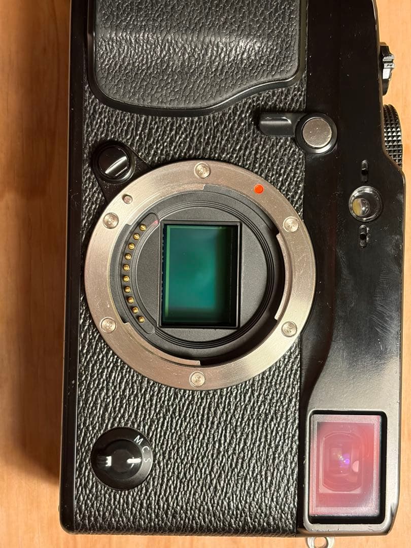 Fujifilm Mirrorless Interchangeable Lips X-Pro1 2
