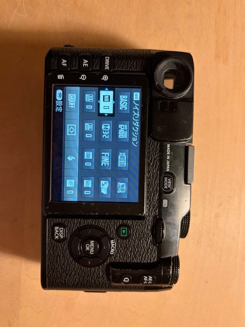 Fujifilm Mirrorless Interchangeable Lips X-Pro1 2