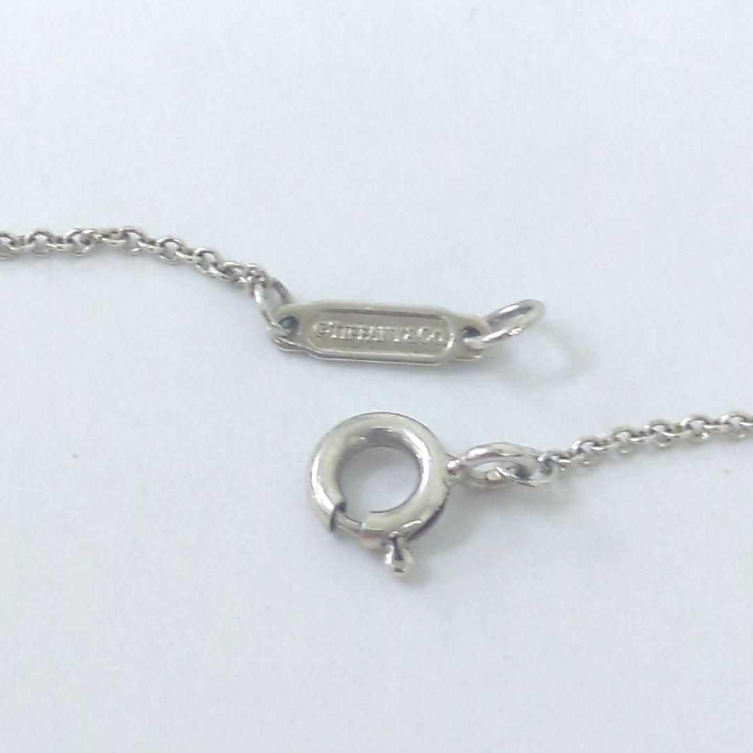 Tiffany Necklaces Sv925