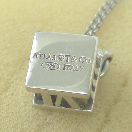 Tiffany Necklaces Sv925