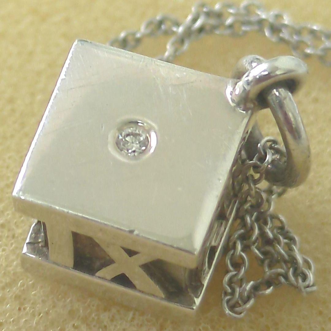 Tiffany Necklaces Sv925