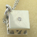 Tiffany Necklaces Sv925