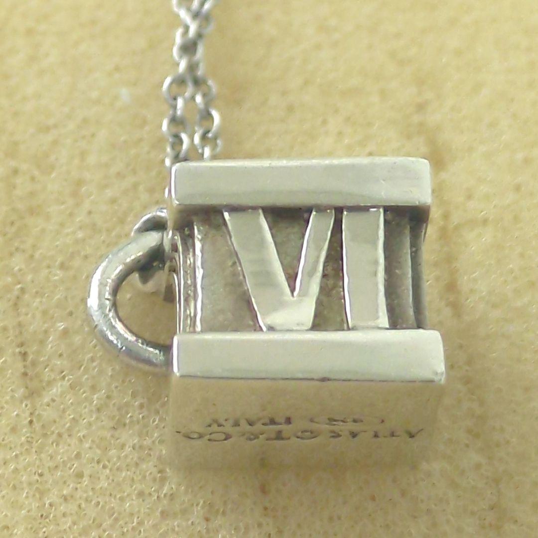 Tiffany Necklaces Sv925