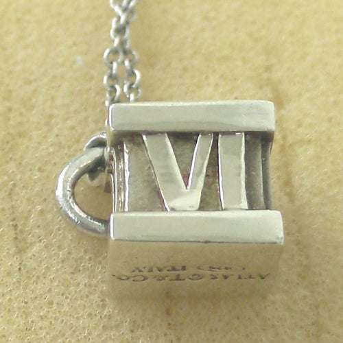 Tiffany Necklaces Sv925