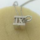 Tiffany Necklaces Sv925