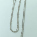 Tiffany Necklaces Sv925