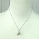 Tiffany Necklaces Sv925