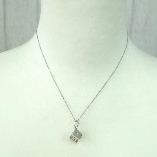 Tiffany Necklaces Sv925