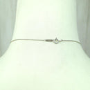 Tiffany Necklaces Sv925