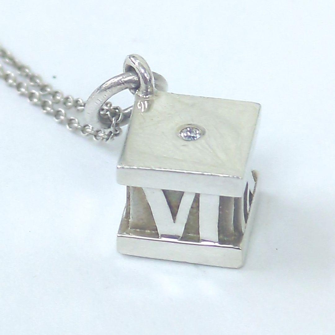 Tiffany Necklaces Sv925