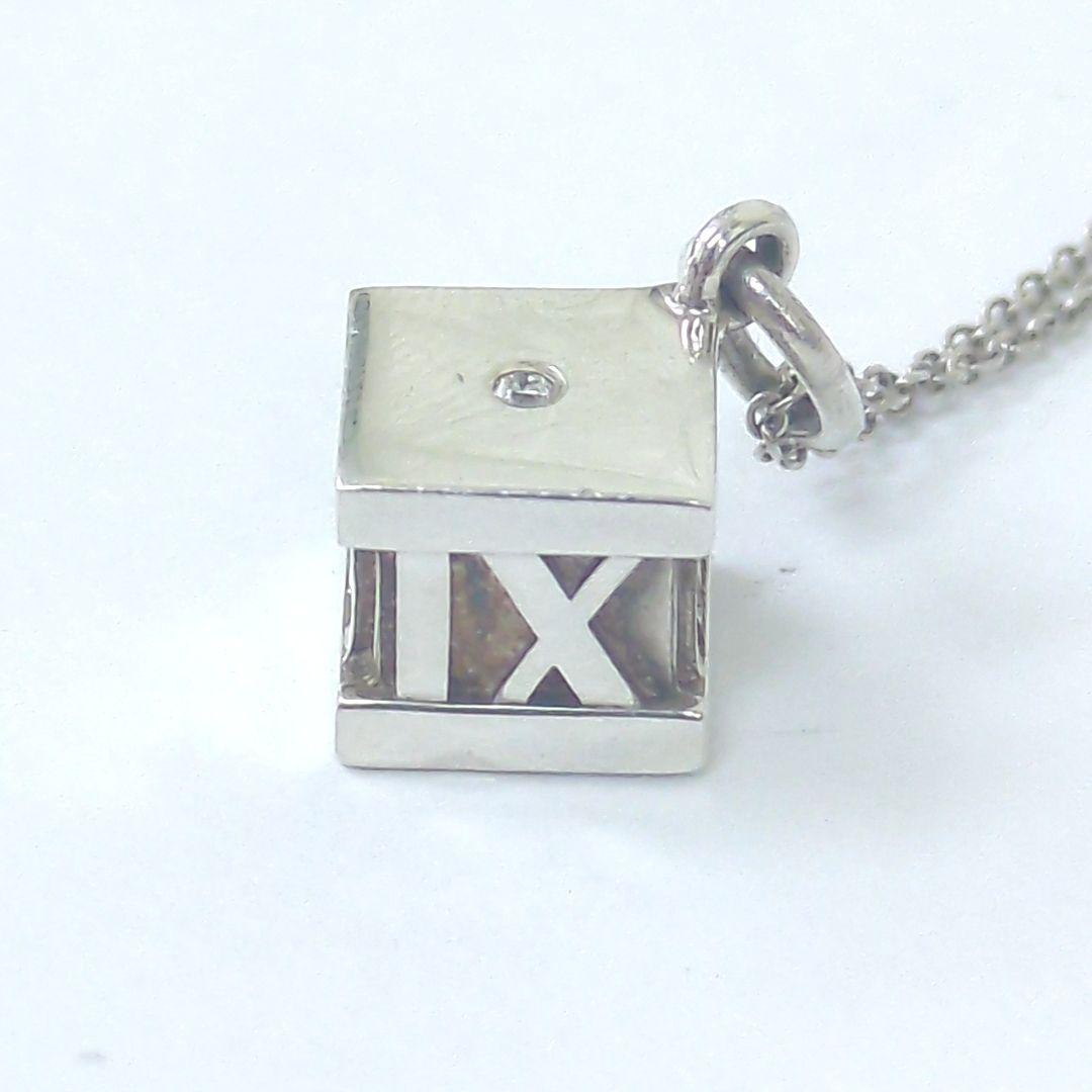Tiffany Necklaces Sv925