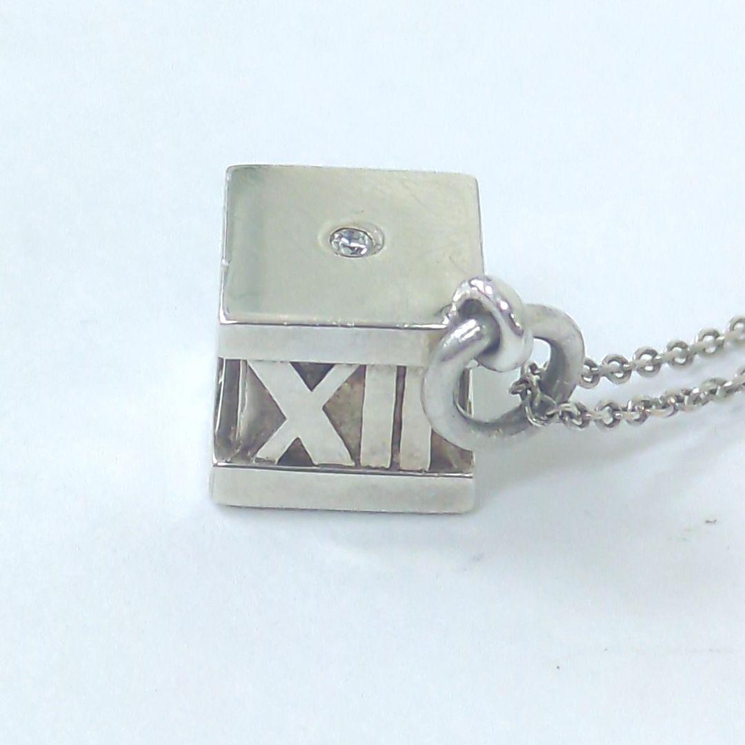 Tiffany Necklaces Sv925
