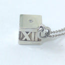 Tiffany Necklaces Sv925