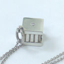 Tiffany Necklaces Sv925
