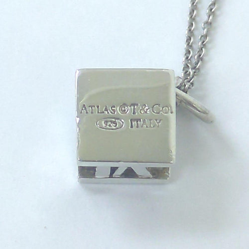 Tiffany Necklaces Sv925