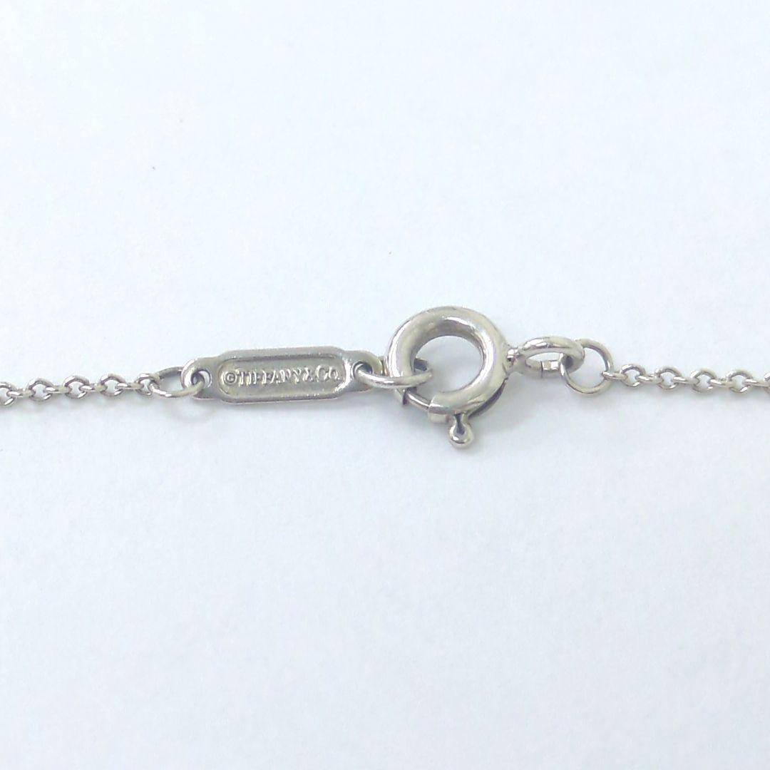 Tiffany Necklaces Sv925