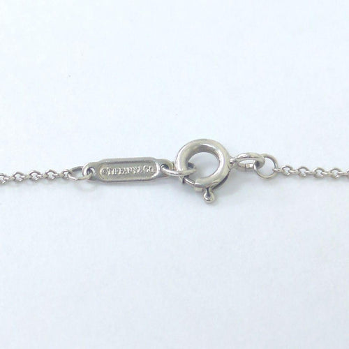 Tiffany Necklaces Sv925