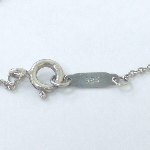 Tiffany Necklaces Sv925