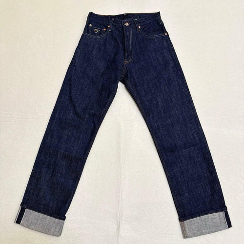 Prada Straight Jeans Selvage Denim 28