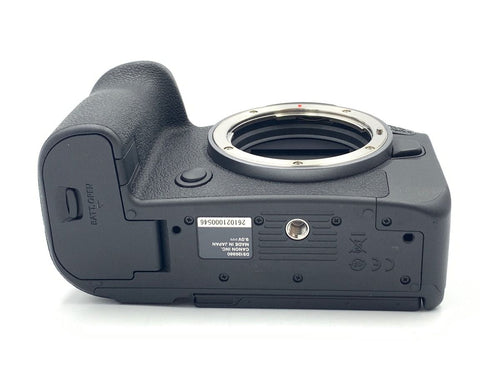 Mirrorless Interchangeable Lips Eos R6 Markii