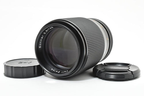 Lens (Single Focus) Contax Sonnar F2.8 Mmj