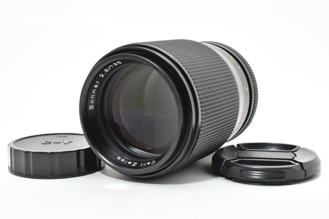 Lens (Single Focus) Contax Sonnar F2.8 Mmj